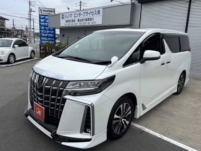 ALPHARD