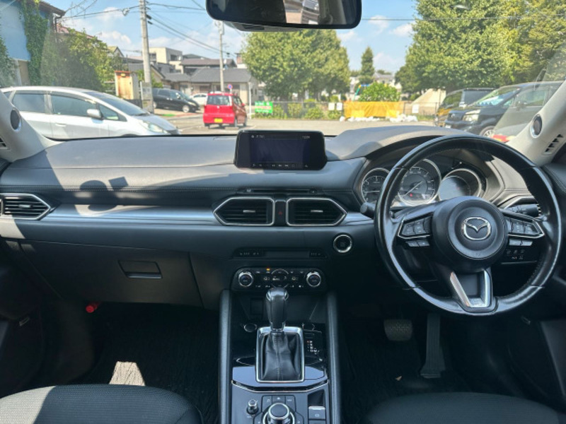 CX-5