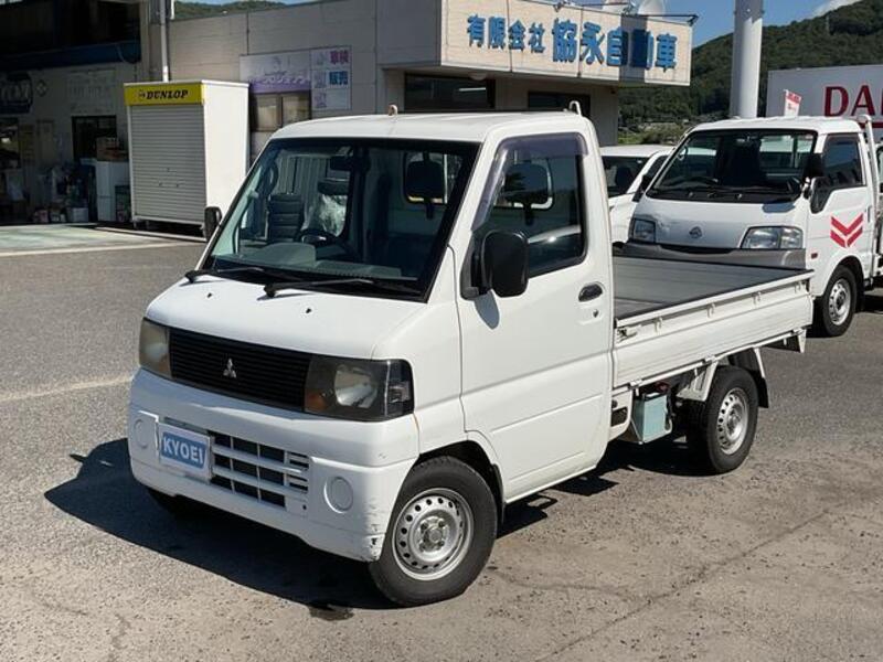 MINICAB TRUCK