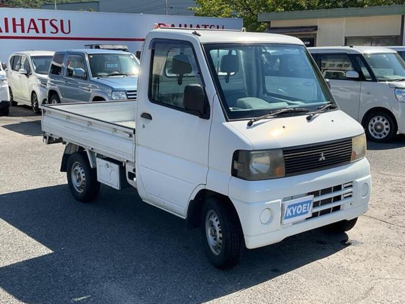 MINICAB TRUCK