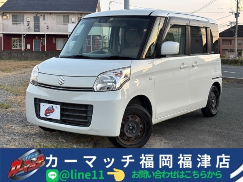 SUZUKI SPACIA