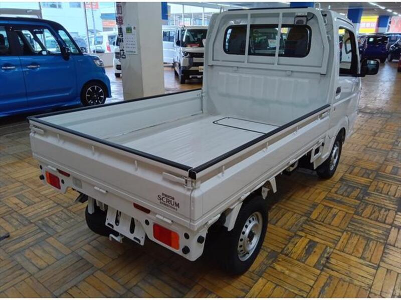 SCRUM TRUCK