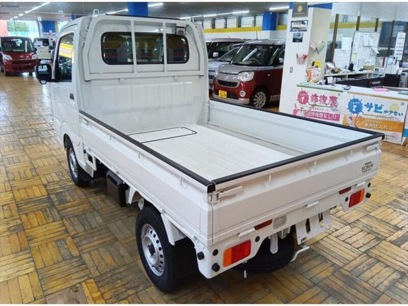 SCRUM TRUCK