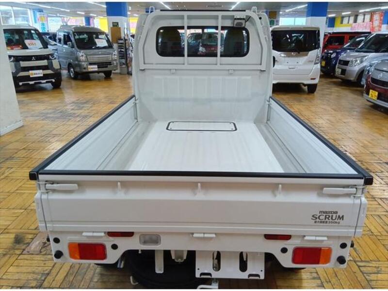 SCRUM TRUCK