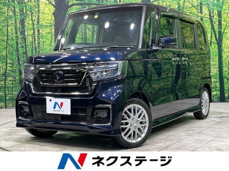 N BOX CUSTOM-0