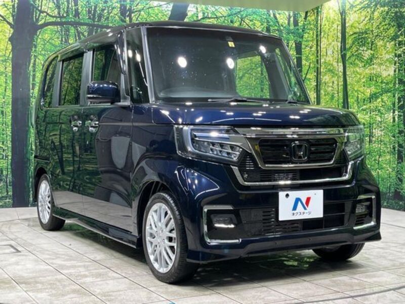N BOX CUSTOM