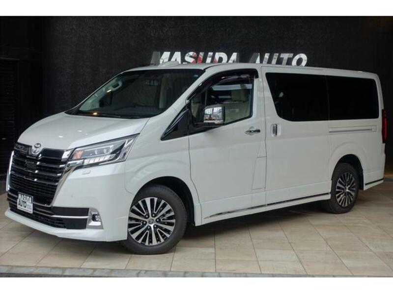 TOYOTA GRANACE
