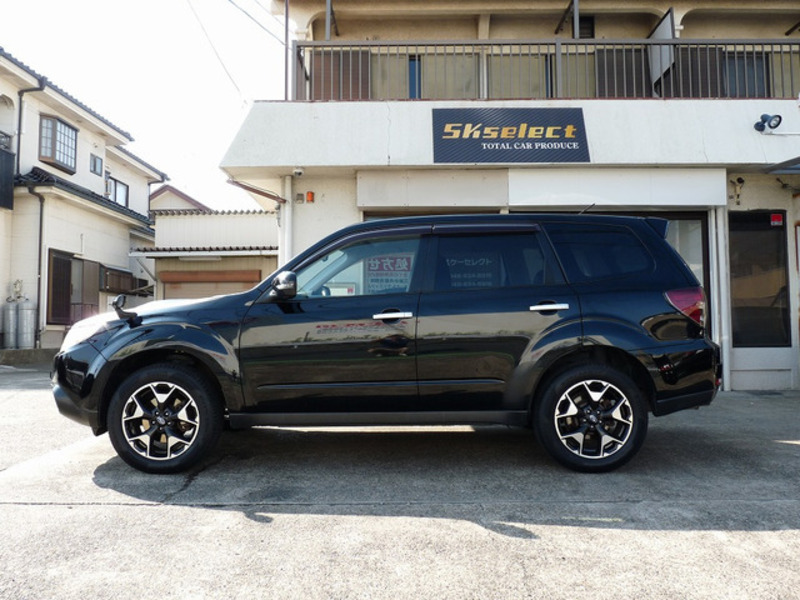 FORESTER