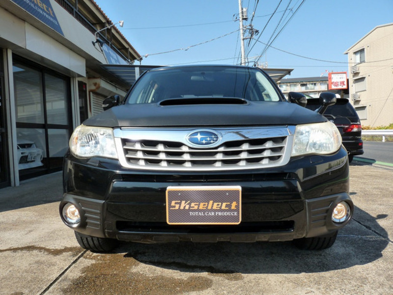 FORESTER