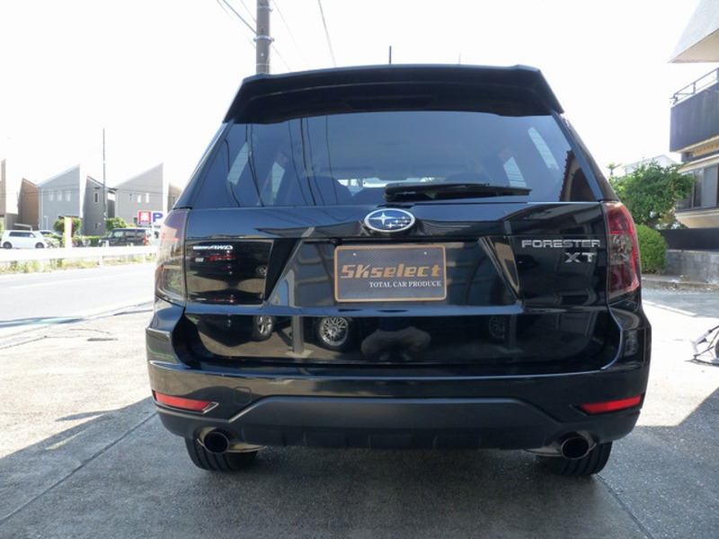 FORESTER