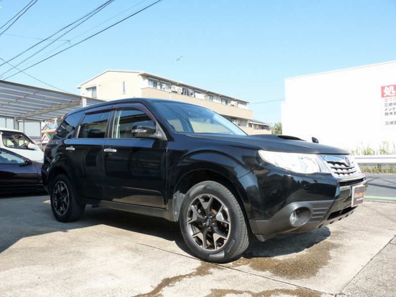 FORESTER