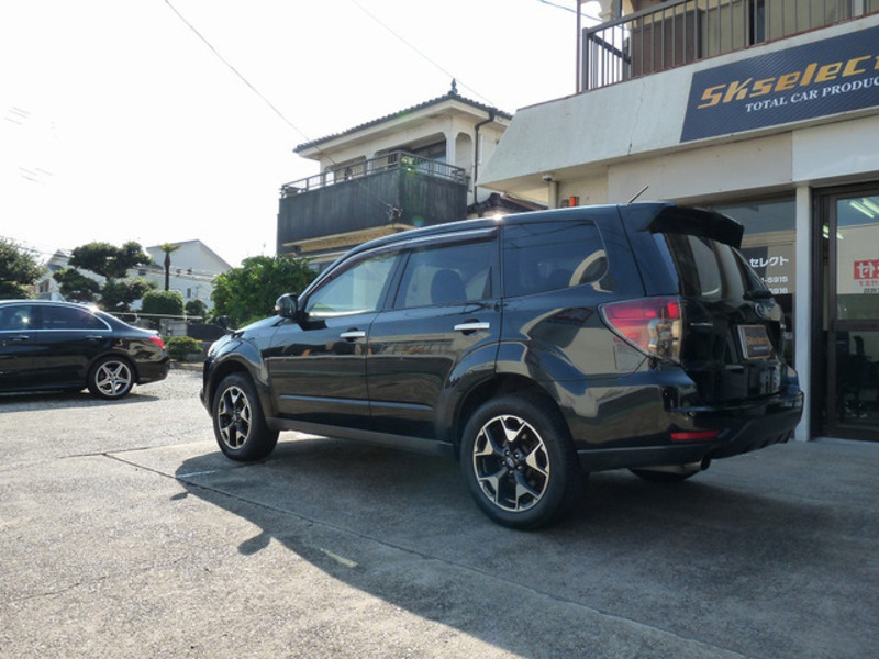 FORESTER