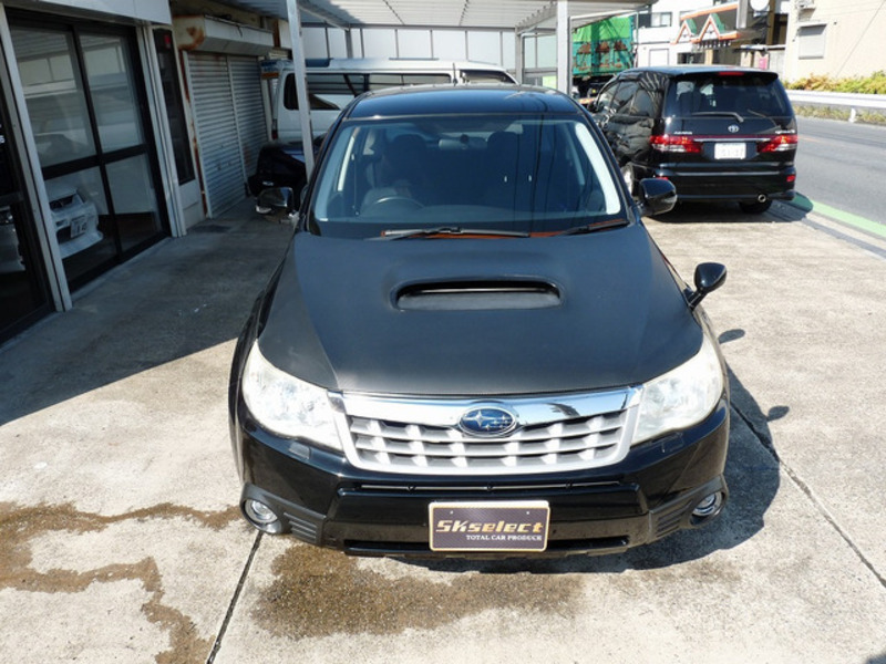 FORESTER