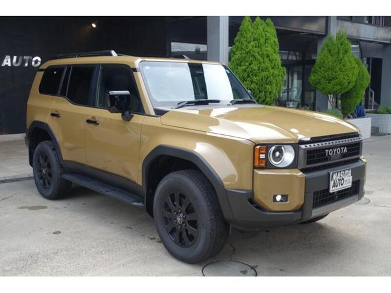 LAND CRUISER 250