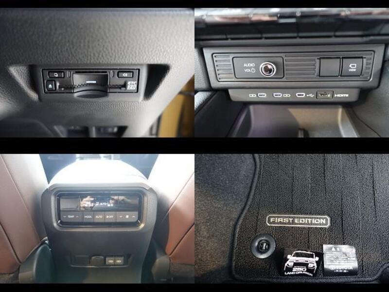 LAND CRUISER 250