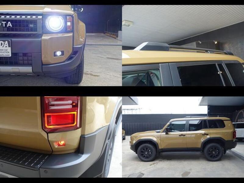 LAND CRUISER 250