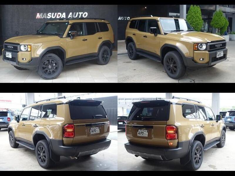 LAND CRUISER 250