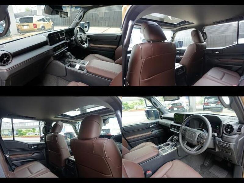 LAND CRUISER 250