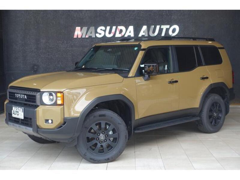 LAND CRUISER 250-0