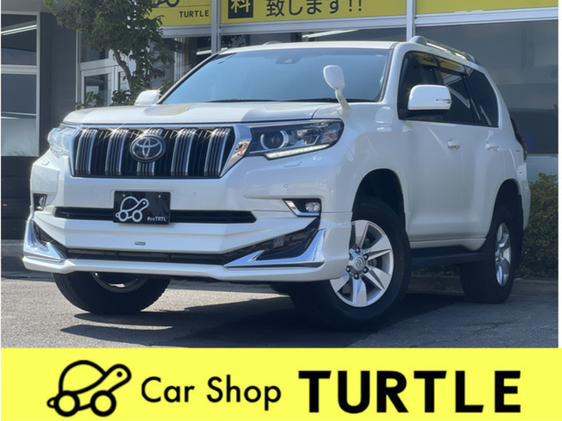 LAND CRUISER PRADO-0