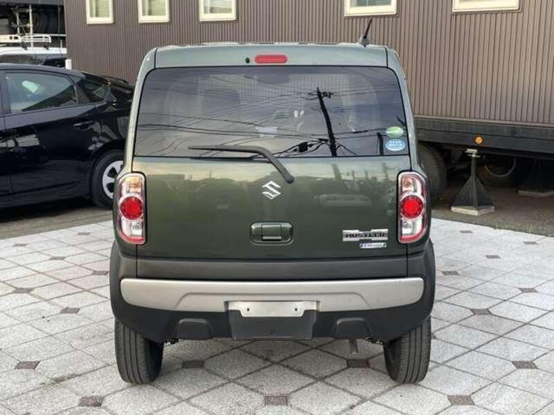 HUSTLER
