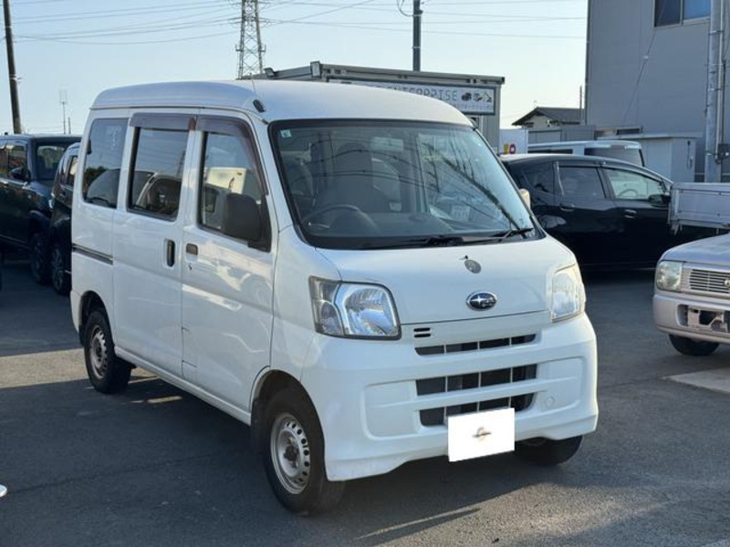 SUBARU SAMBAR