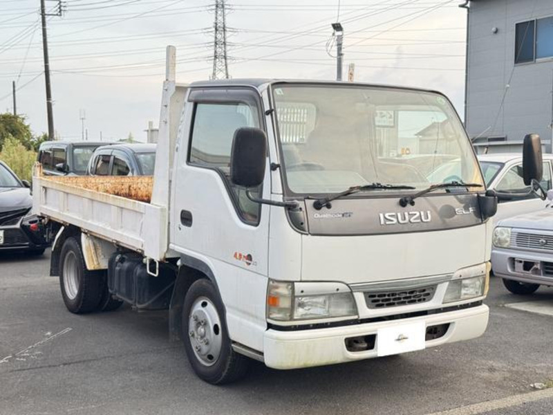 ISUZU ELF