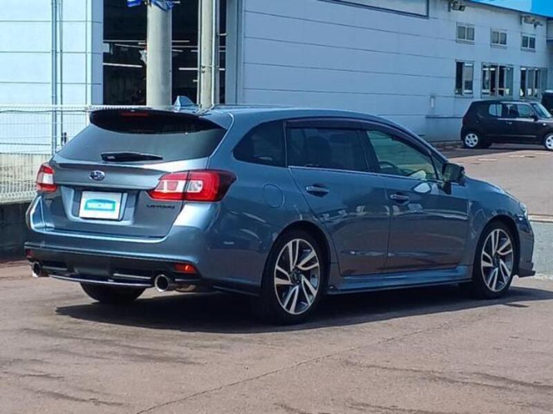 LEVORG