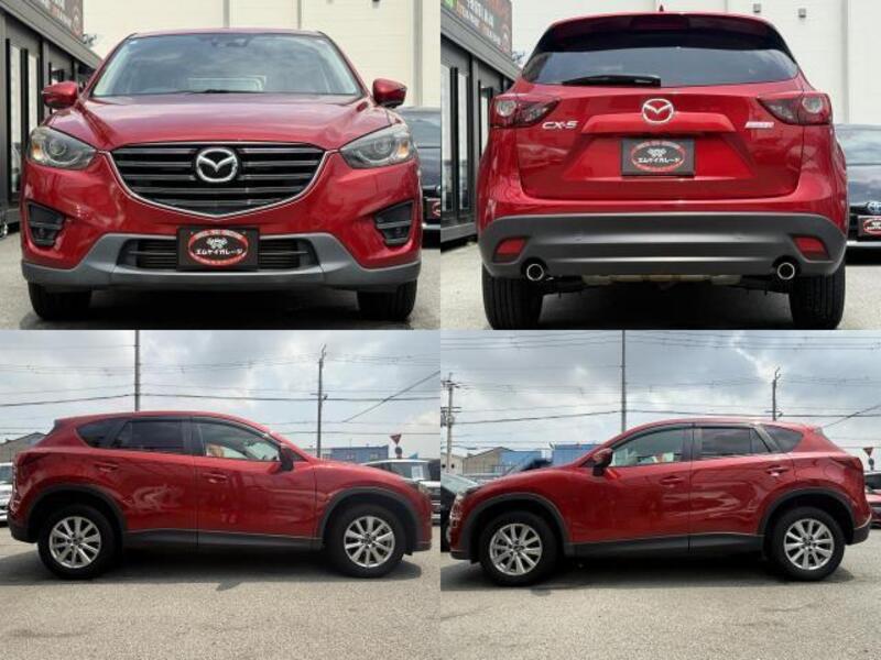 CX-5