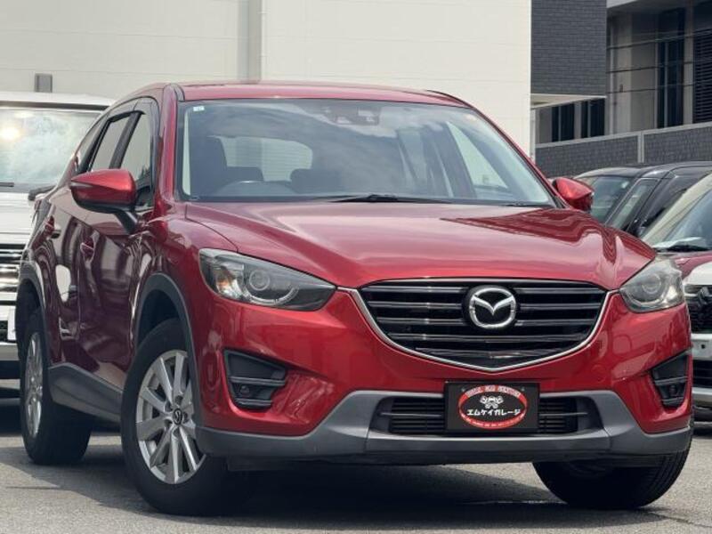 CX-5