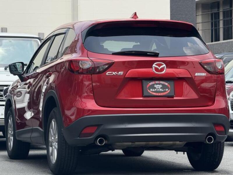 CX-5