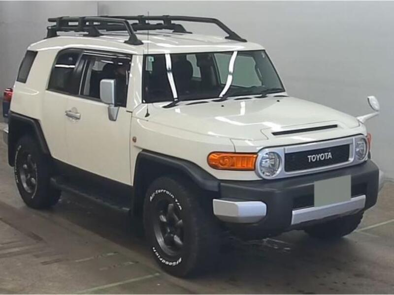 FJ CRUISER