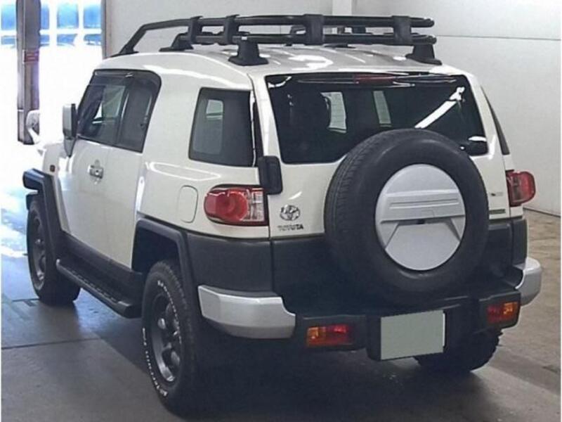 FJ CRUISER