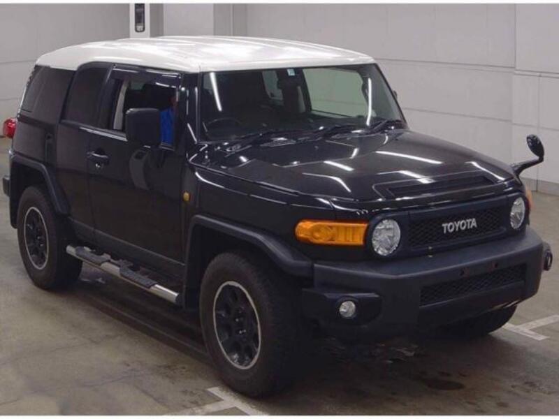 FJ CRUISER
