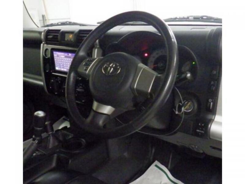 FJ CRUISER