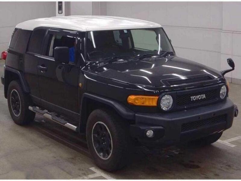 FJ CRUISER-0
