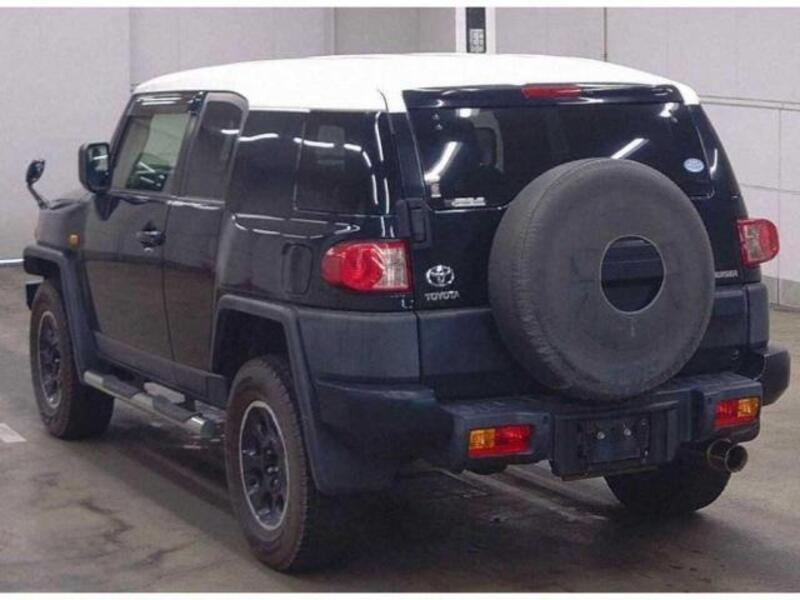 FJ CRUISER
