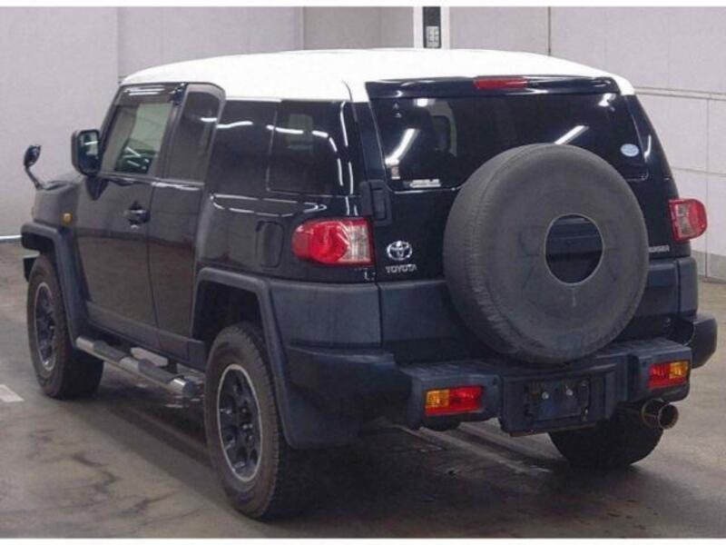 FJ CRUISER