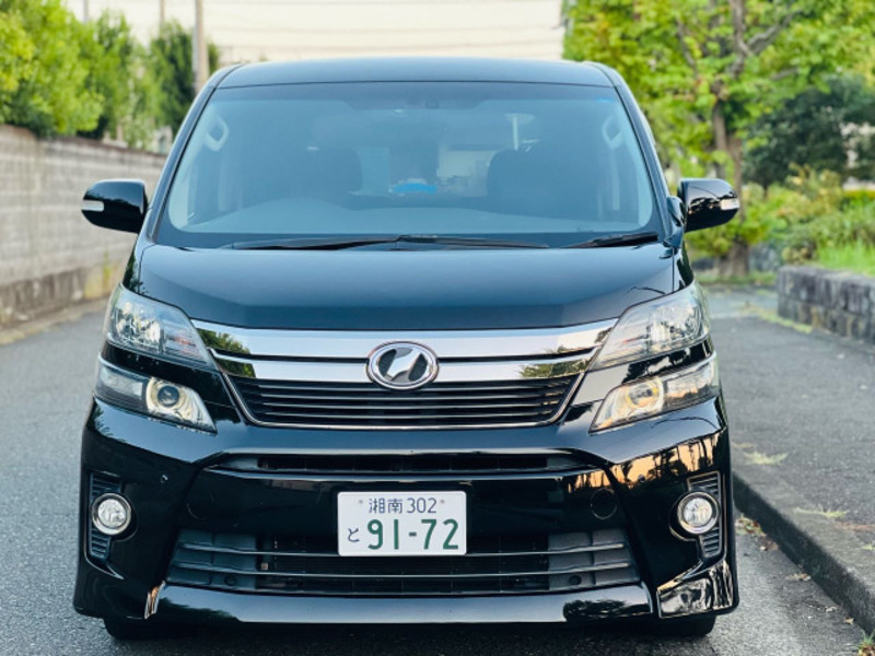 VELLFIRE