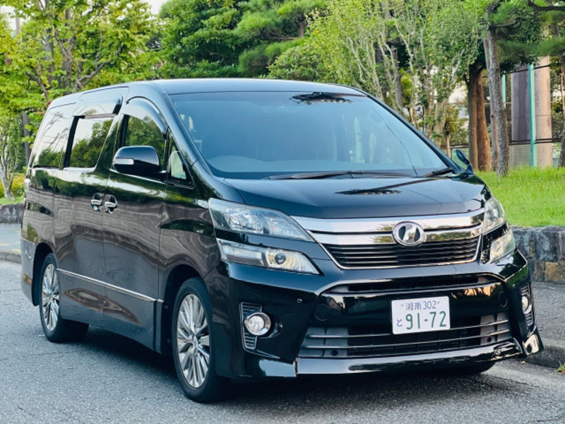 VELLFIRE