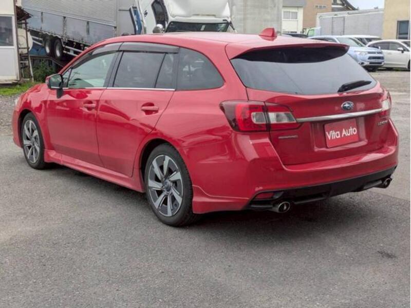 LEVORG