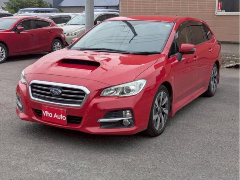LEVORG