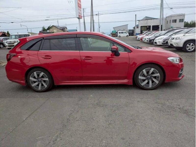 LEVORG