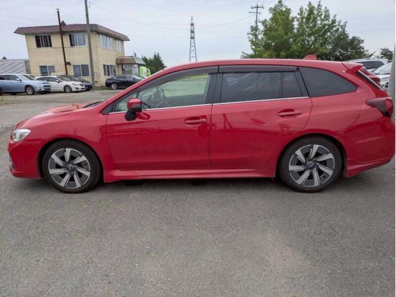 LEVORG