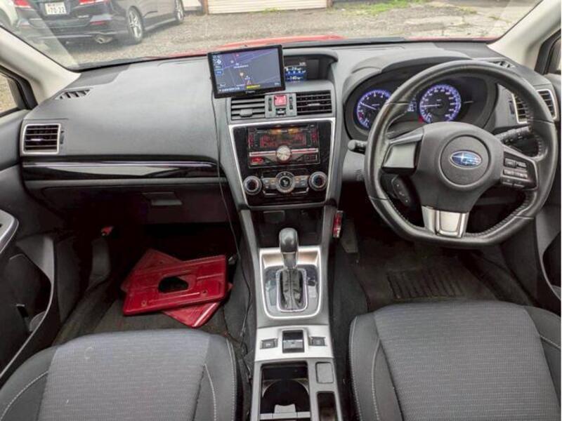 LEVORG
