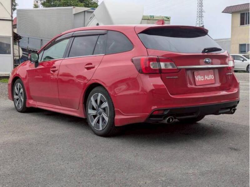 LEVORG