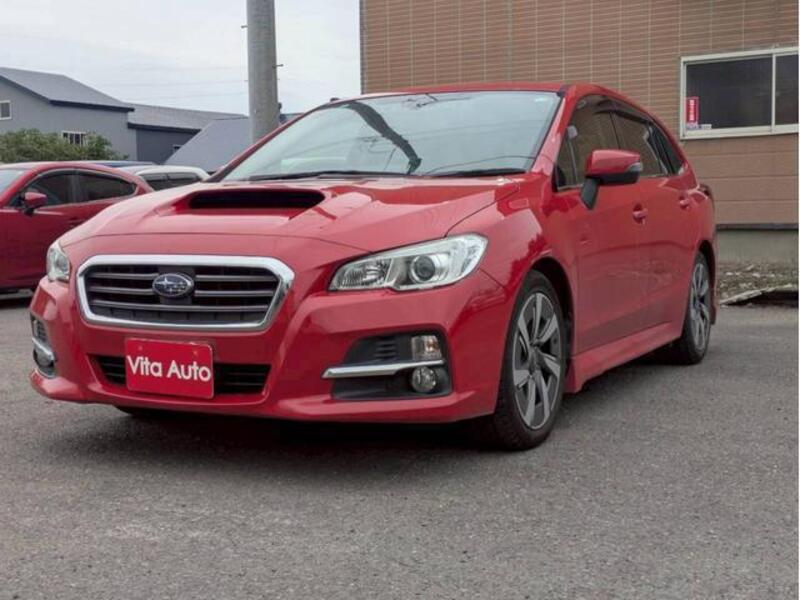 LEVORG
