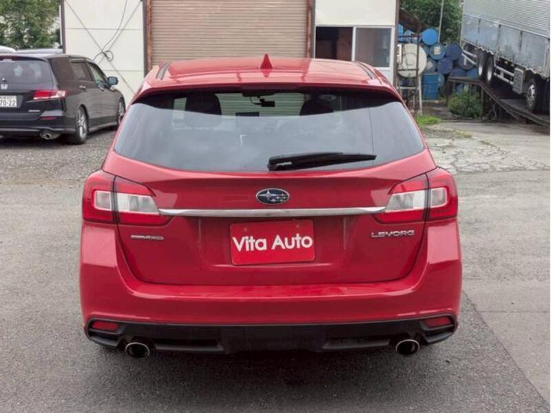 LEVORG