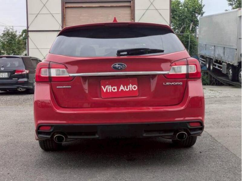 LEVORG