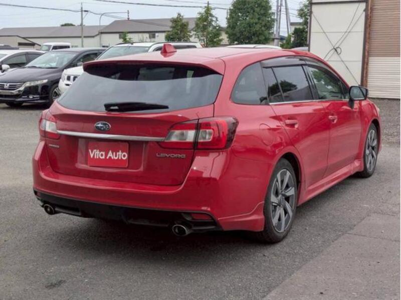 LEVORG